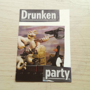 'Drunken Party'